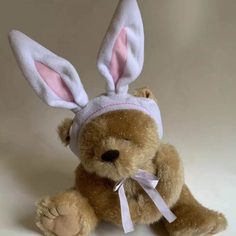 Teddy Bear Plush Bunny Rabbit Ears Stuffed Animal 8
